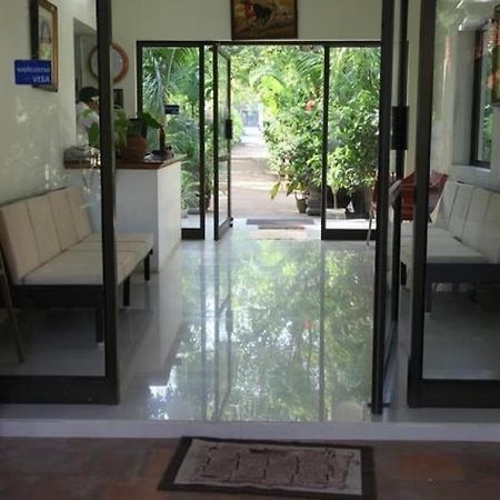 Hotel Pallava Dynasty Mahabalipuram Zewnętrze zdjęcie