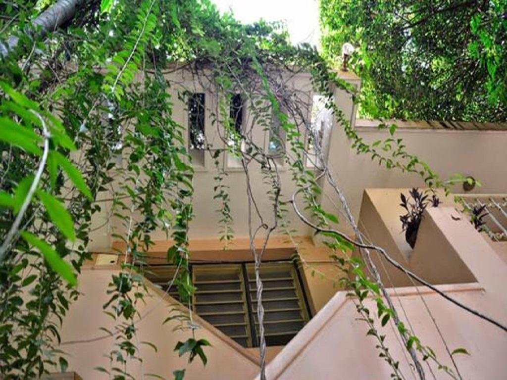 Hotel Pallava Dynasty Mahabalipuram Zewnętrze zdjęcie