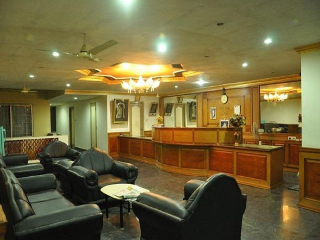 Hotel Pallava Dynasty Mahabalipuram Zewnętrze zdjęcie