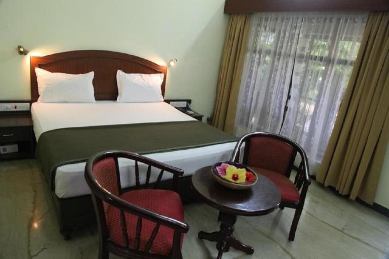 Hotel Pallava Dynasty Mahabalipuram Zewnętrze zdjęcie