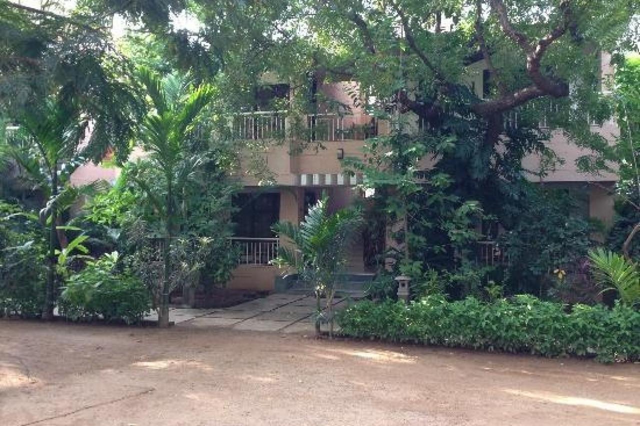 Hotel Pallava Dynasty Mahabalipuram Zewnętrze zdjęcie
