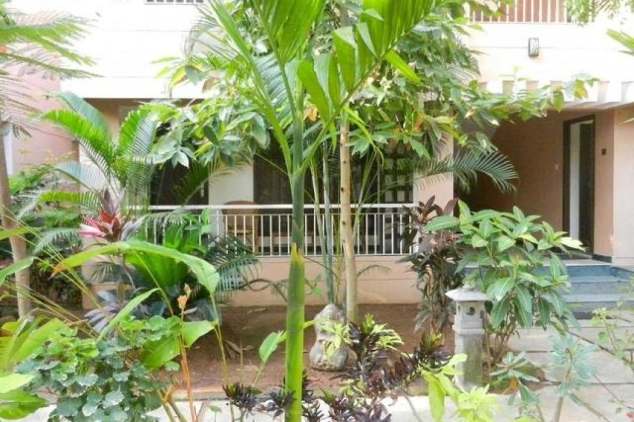 Hotel Pallava Dynasty Mahabalipuram Zewnętrze zdjęcie