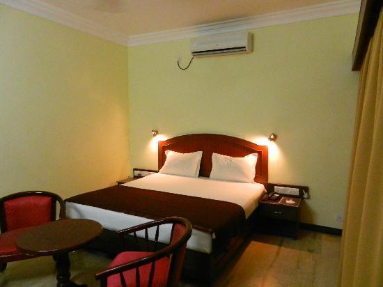 Hotel Pallava Dynasty Mahabalipuram Zewnętrze zdjęcie