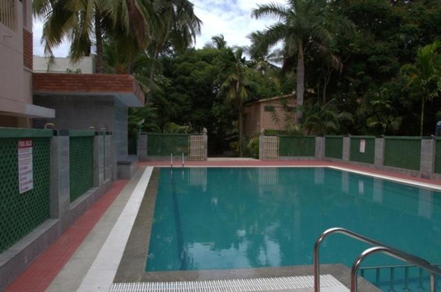 Hotel Pallava Dynasty Mahabalipuram Zewnętrze zdjęcie